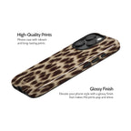 Savage Luxe - iPhone 15 Pro Case