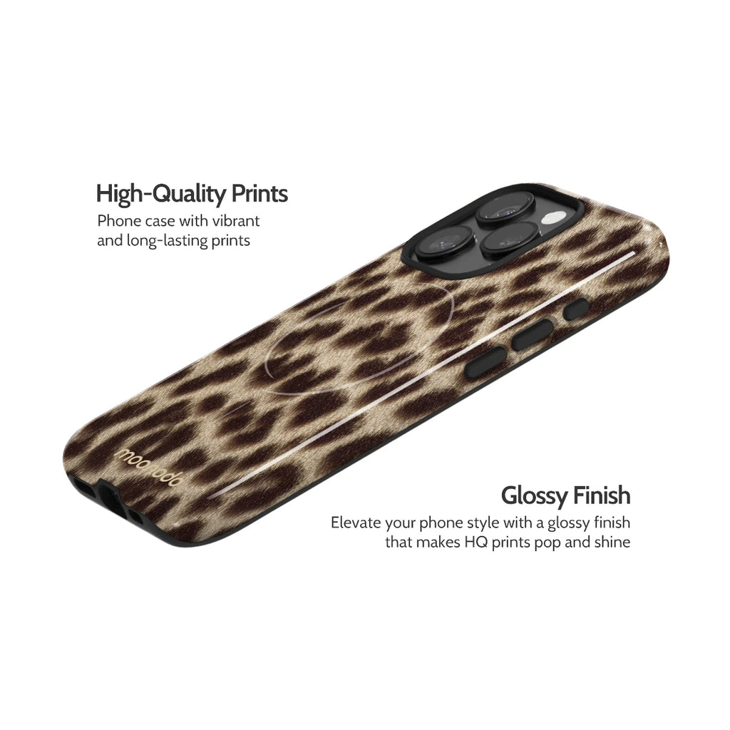 Savage Luxe - iPhone 15 Pro Case