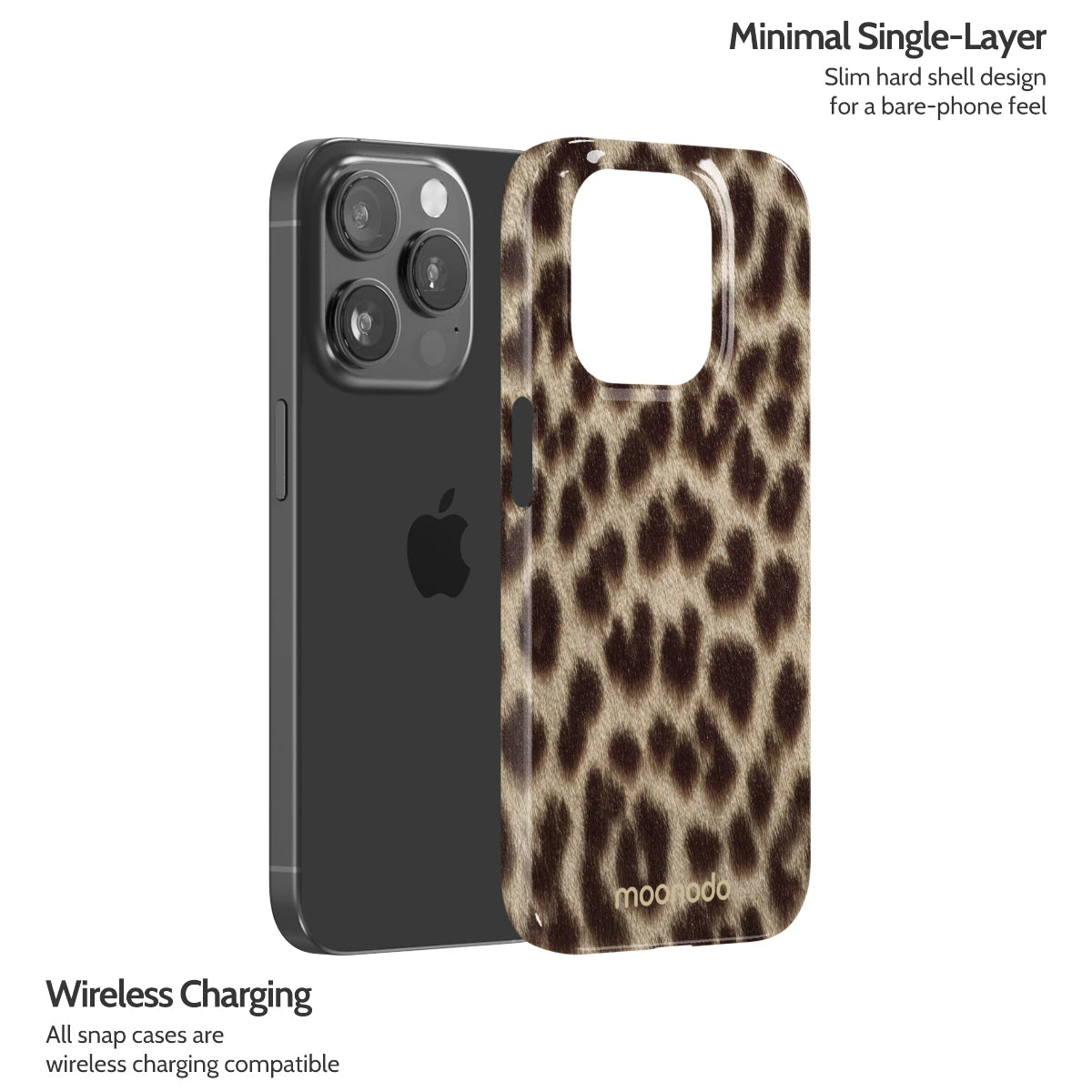 Savage Luxe - iPhone 15 Pro Case