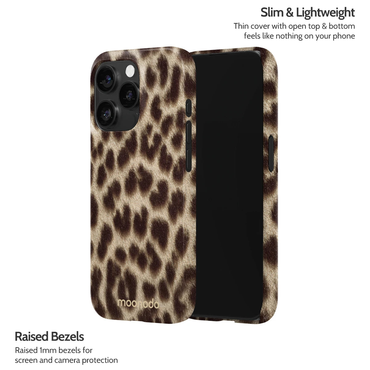 Savage Luxe - iPhone 15 Pro Case