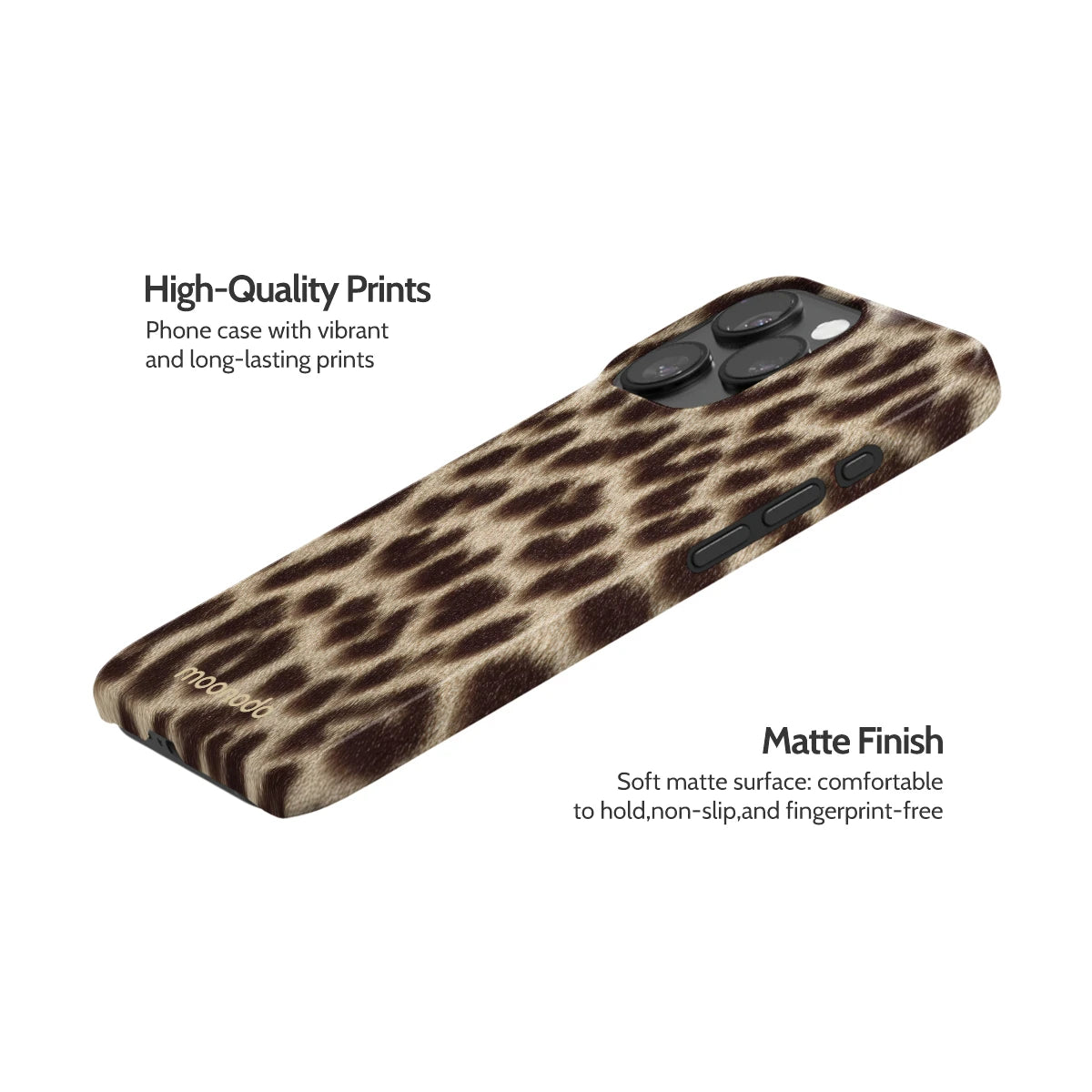 Savage Luxe - iPhone 15 Pro Case