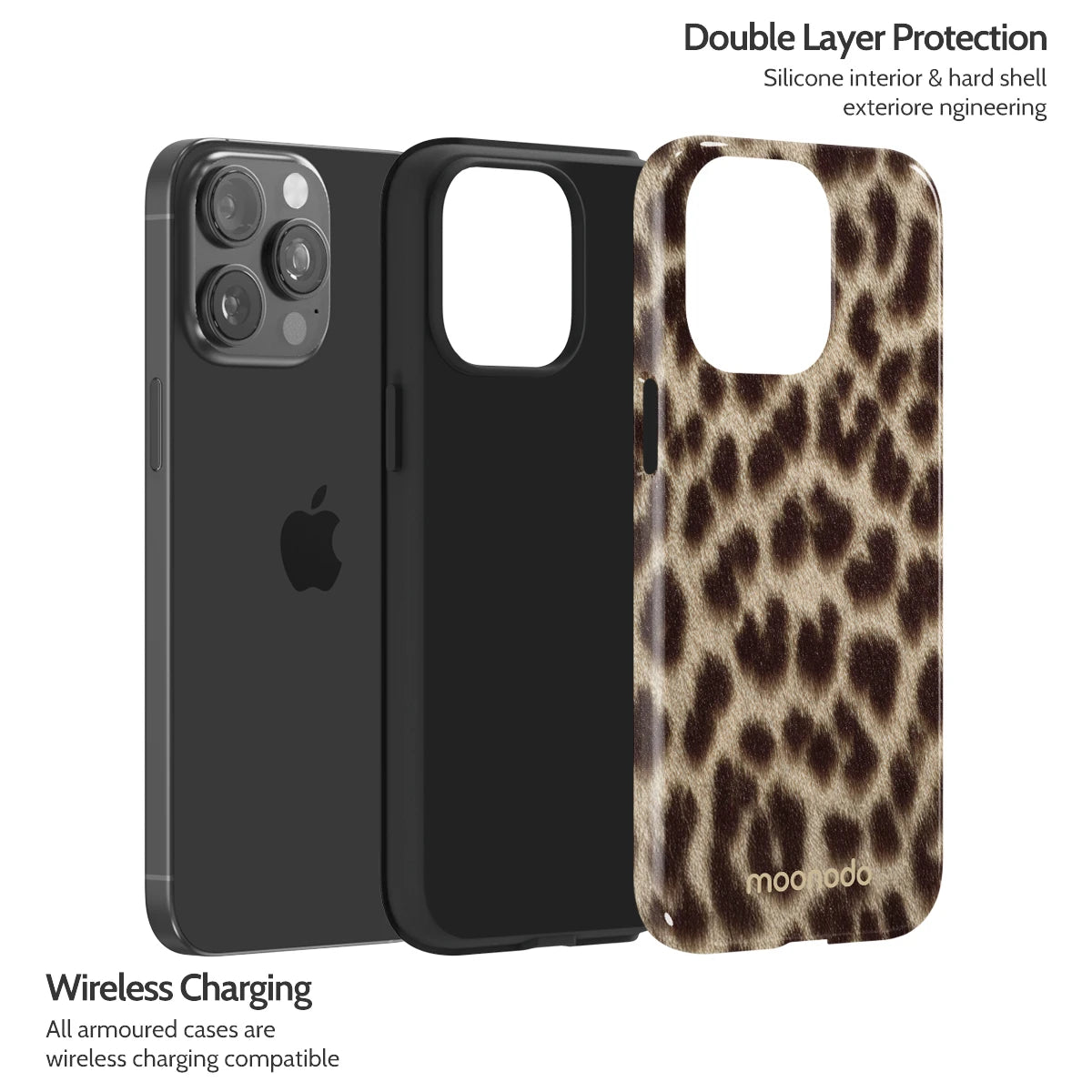 Savage Luxe - iPhone 15 Pro Max Case