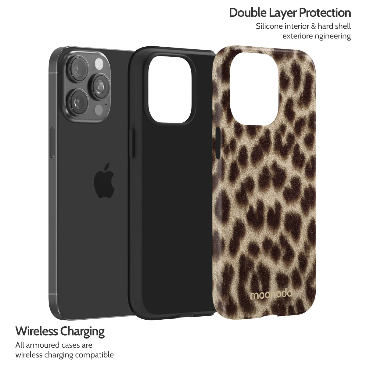 Savage Luxe - iPhone 15 Pro Max Case