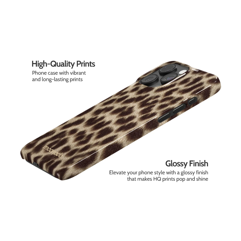 Savage Luxe - iPhone 15 Pro Max Case