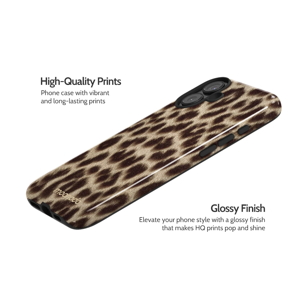Savage Luxe - iPhone 16 Plus Case