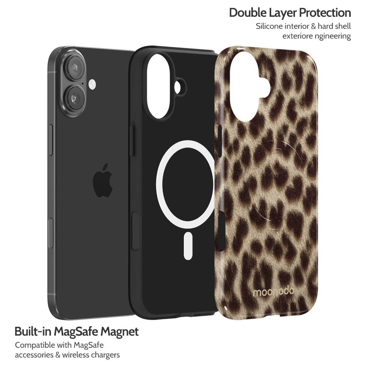 Savage Luxe - iPhone 16 Plus Case
