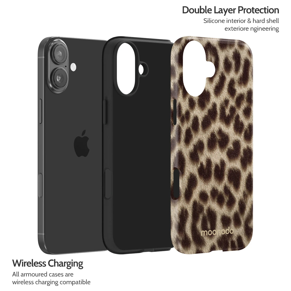 Savage Luxe - iPhone 16 Plus Case