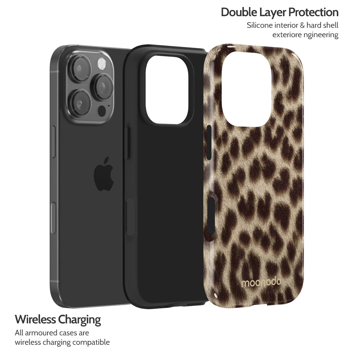 Savage Luxe - iPhone 16 Pro Case