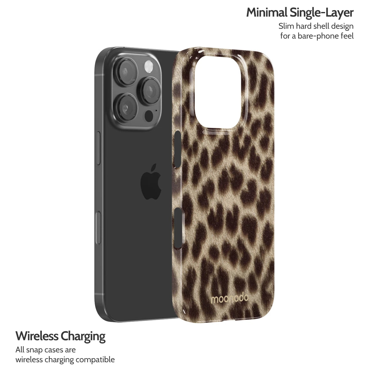 Savage Luxe - iPhone 16 Pro Case