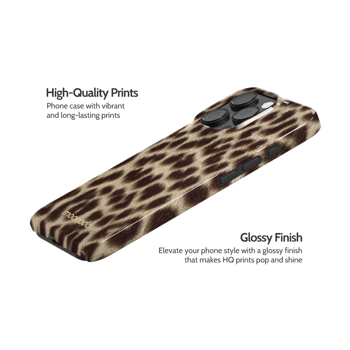Savage Luxe - iPhone 16 Pro Case