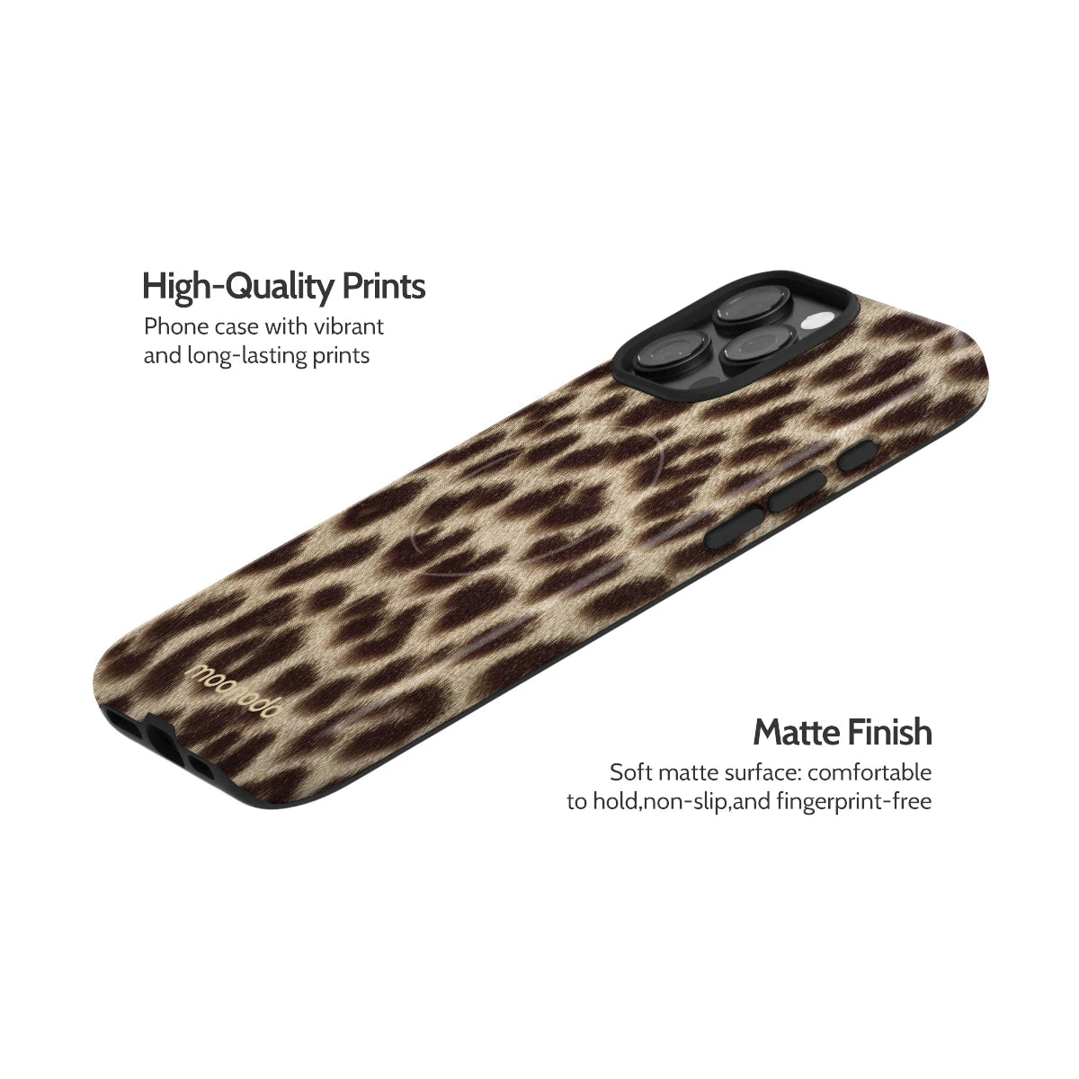 Savage Luxe - iPhone 16 Pro Max Case