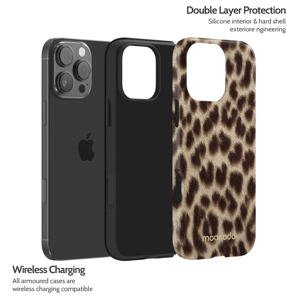 Savage Luxe - iPhone 16 Pro Max Case
