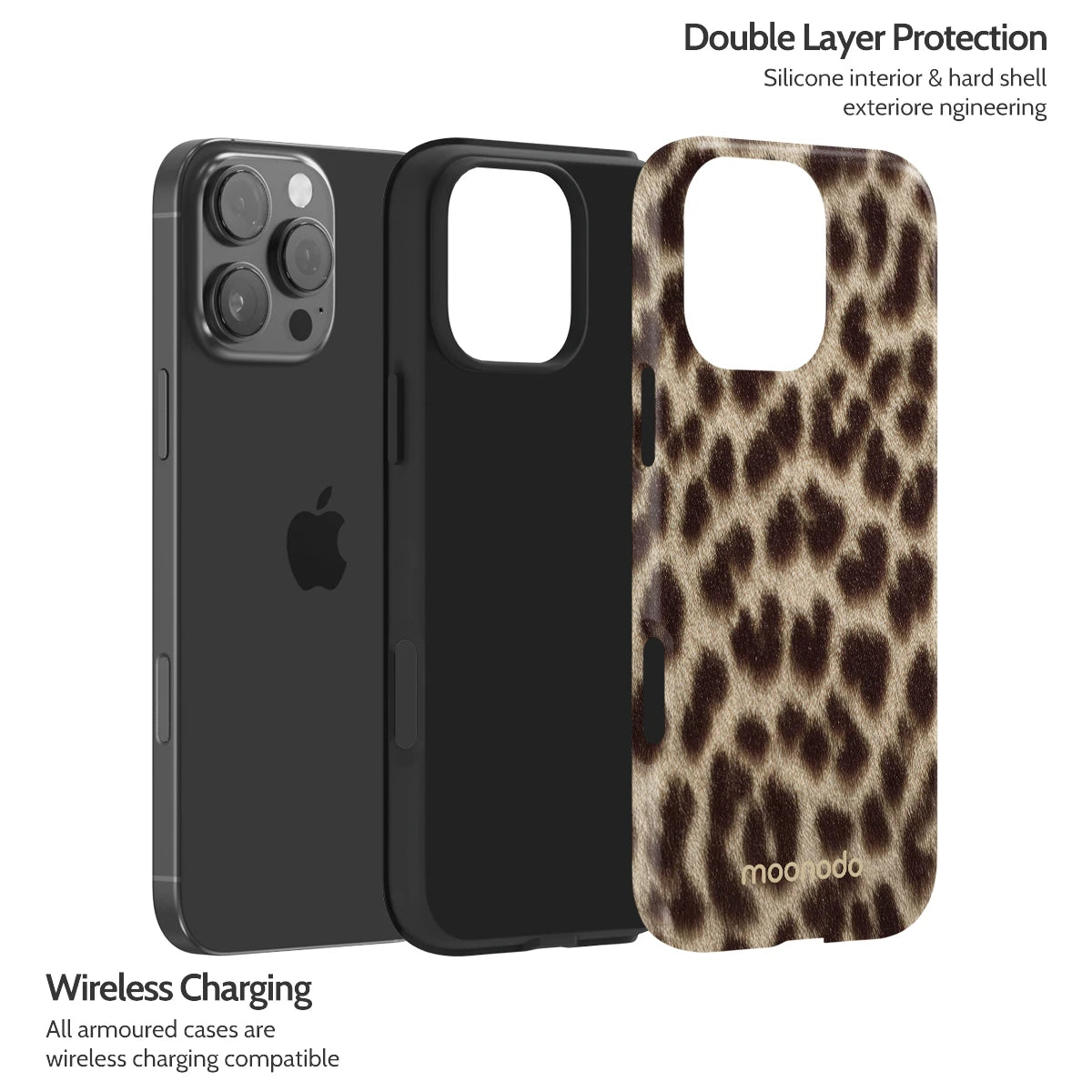 Savage Luxe - iPhone 16 Pro Max Case