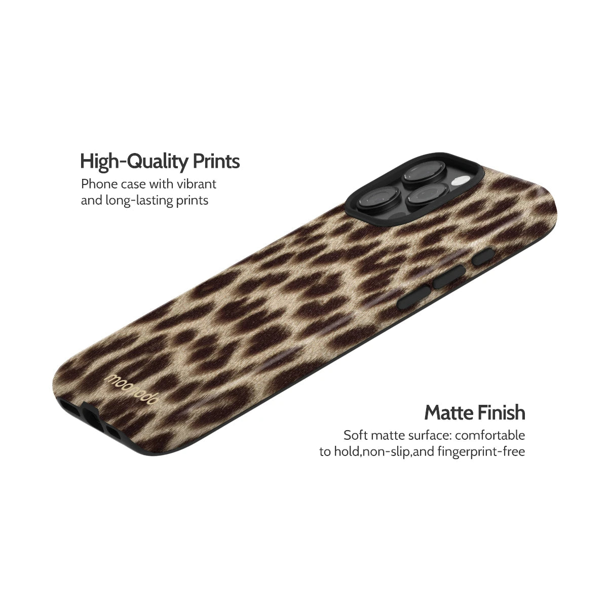 Savage Luxe - iPhone 16 Pro Max Case