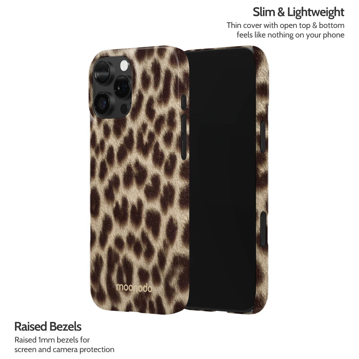 Savage Luxe - iPhone 16 Pro Max Case