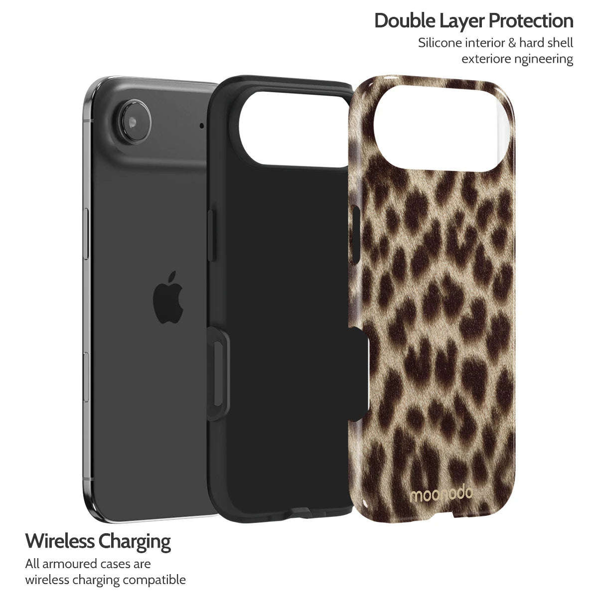 Savage Luxe - iPhone 17 Air Case