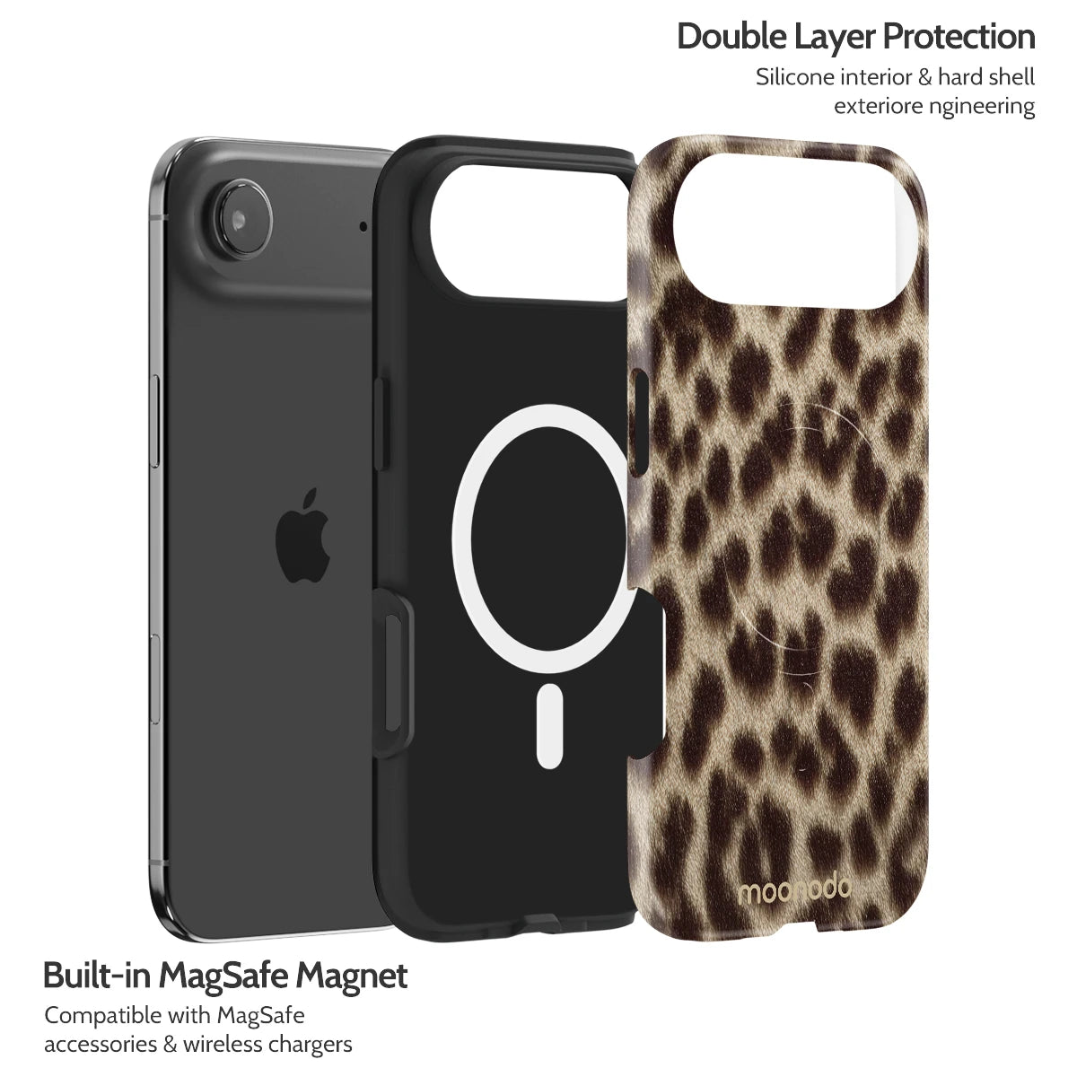 Savage Luxe - iPhone 17 Air Case