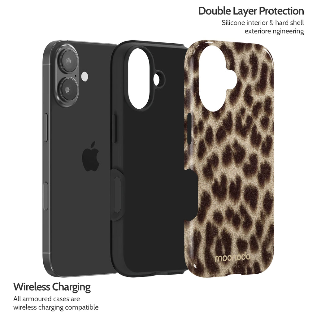 Savage Luxe - iPhone 17 Case