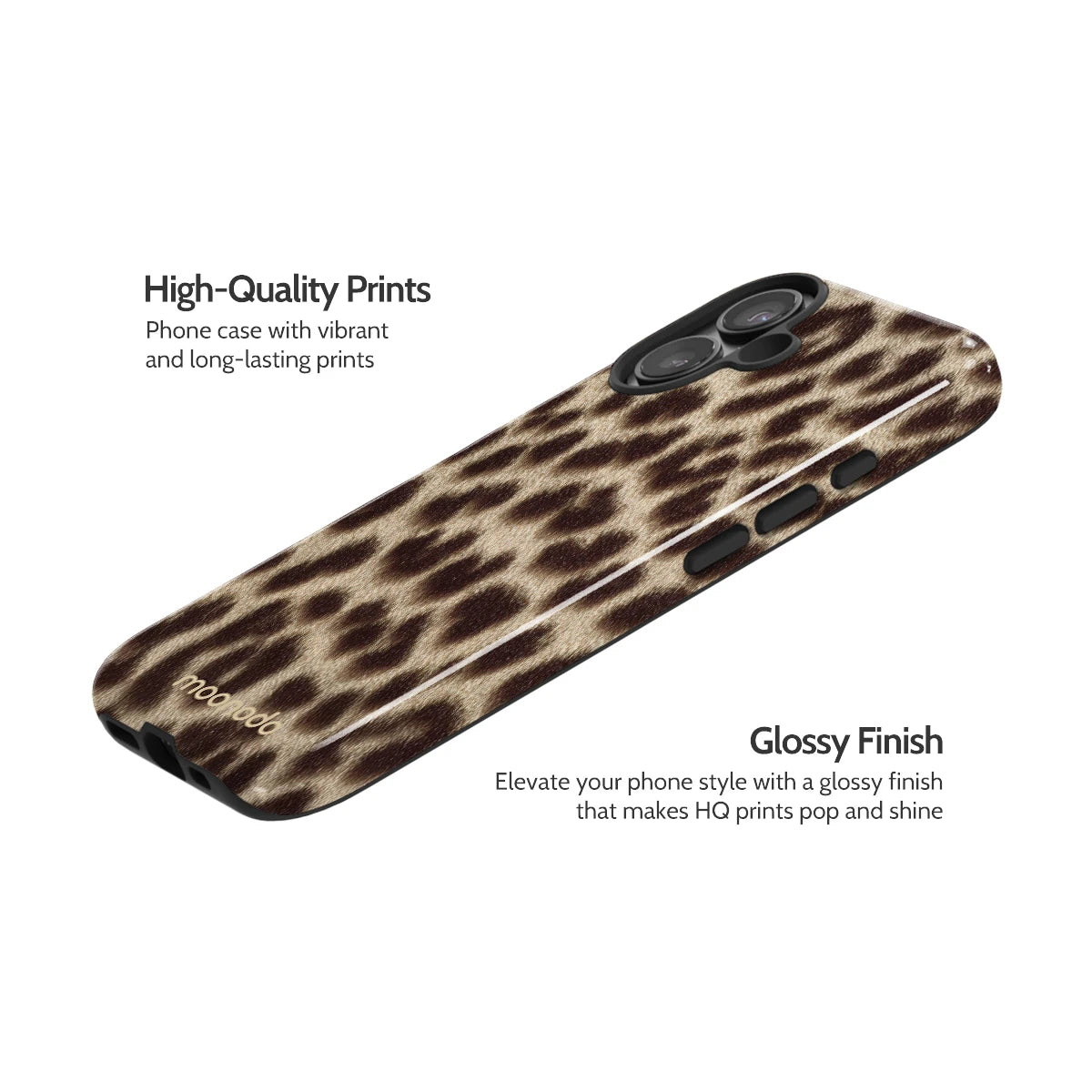 Savage Luxe - iPhone 17 Case
