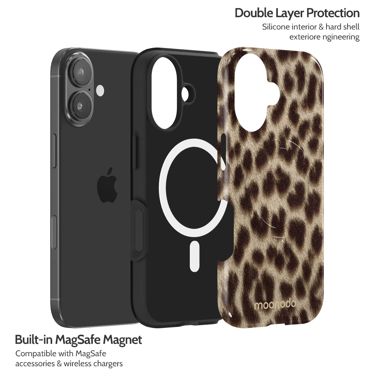 Savage Luxe - iPhone 17 Case