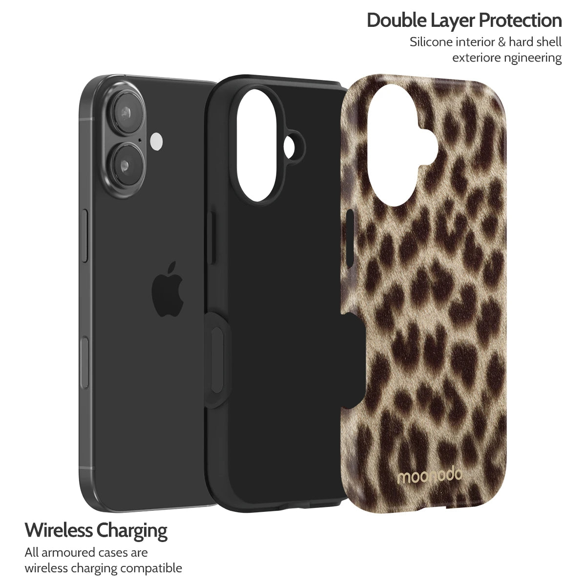 Savage Luxe - iPhone 17 Case