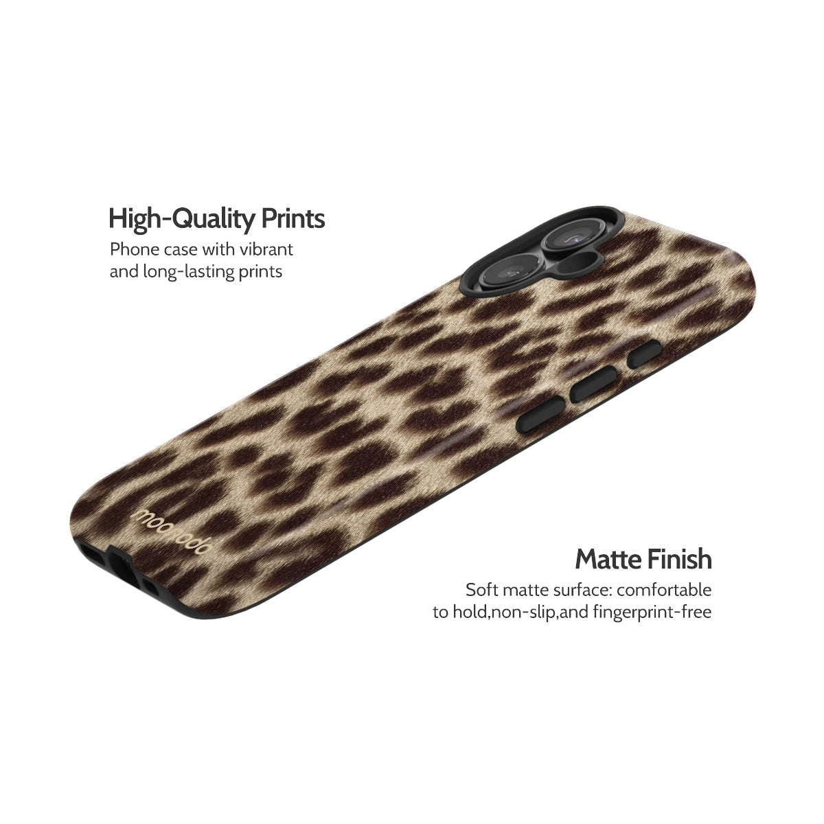 Savage Luxe - iPhone 17 Case