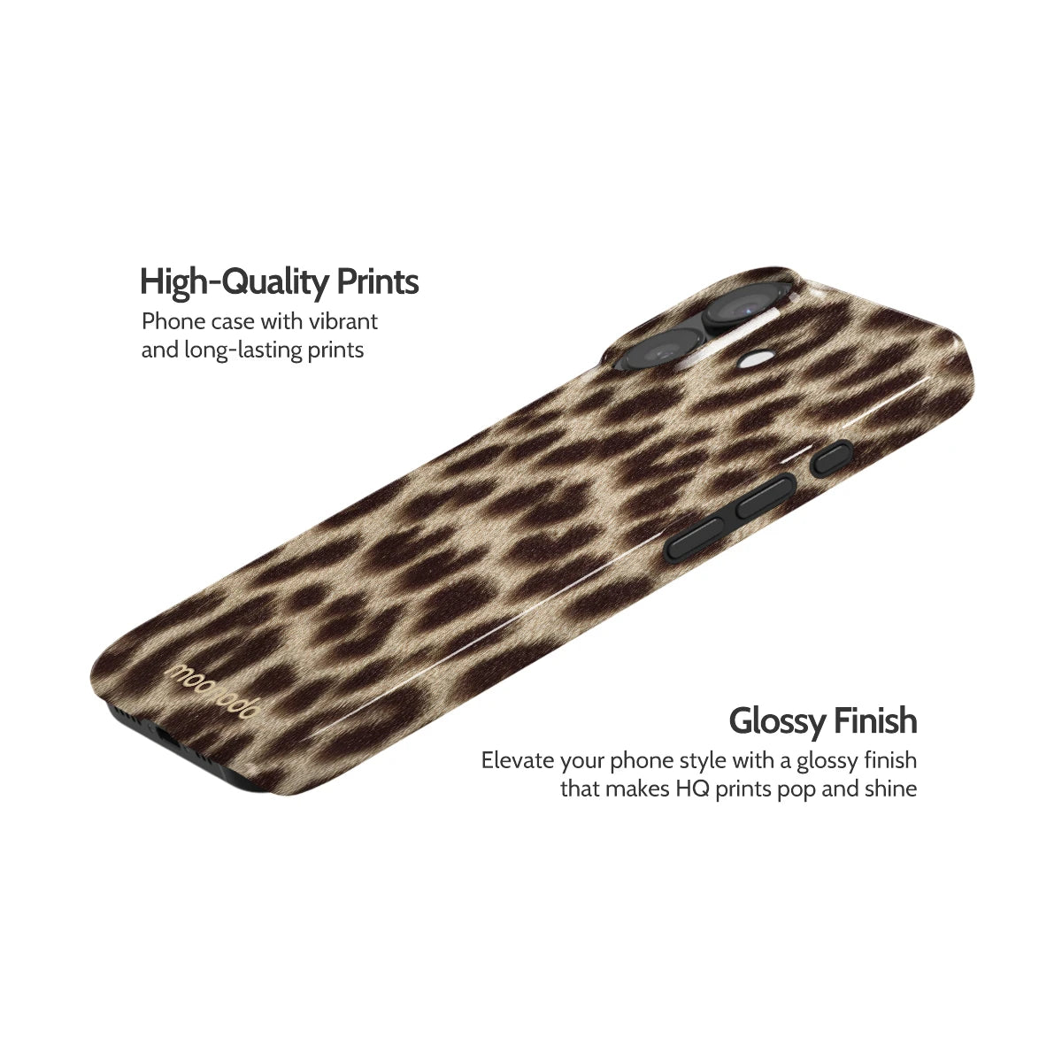 Savage Luxe - iPhone 17 Case