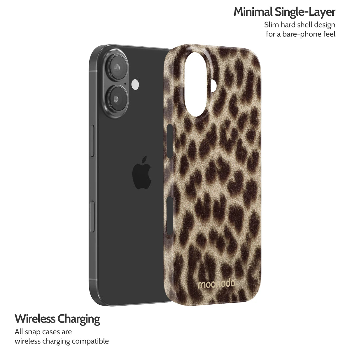 Savage Luxe - iPhone 17 Case