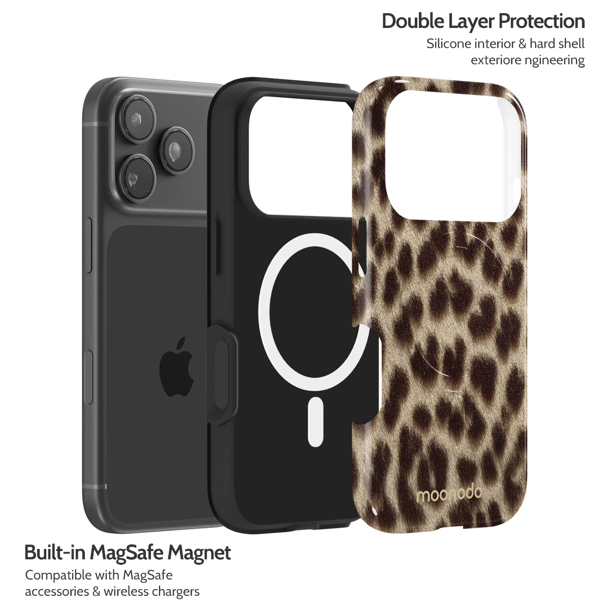 Savage Luxe - iPhone 17 Pro Case