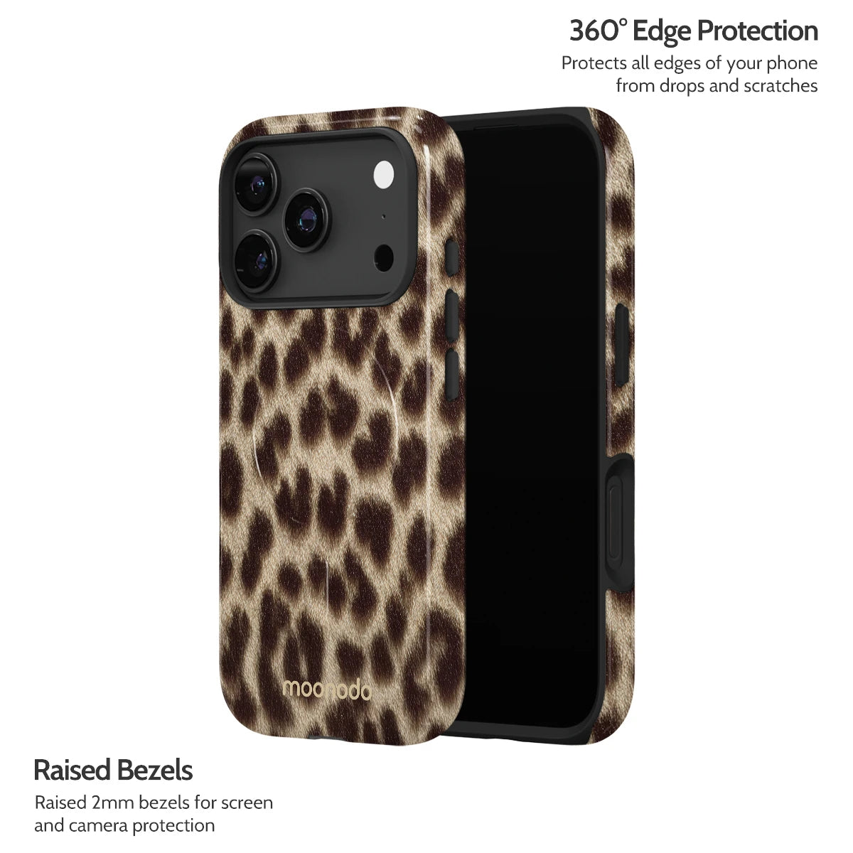 Savage Luxe - iPhone 17 Pro Case