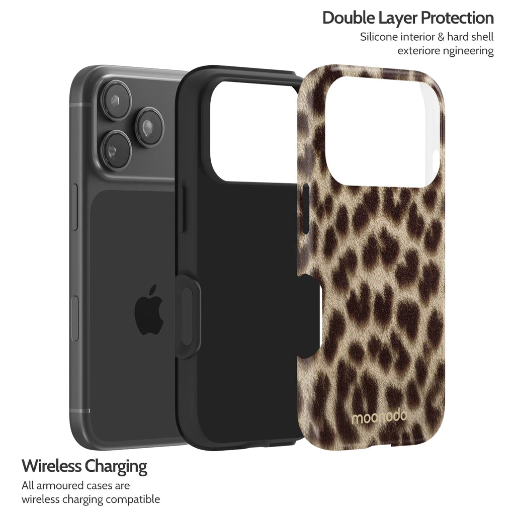Savage Luxe - iPhone 17 Pro Case