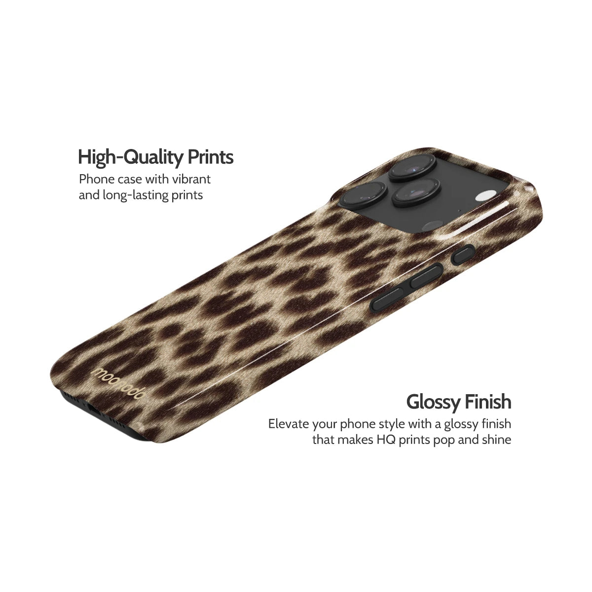 Savage Luxe - iPhone 17 Pro Case
