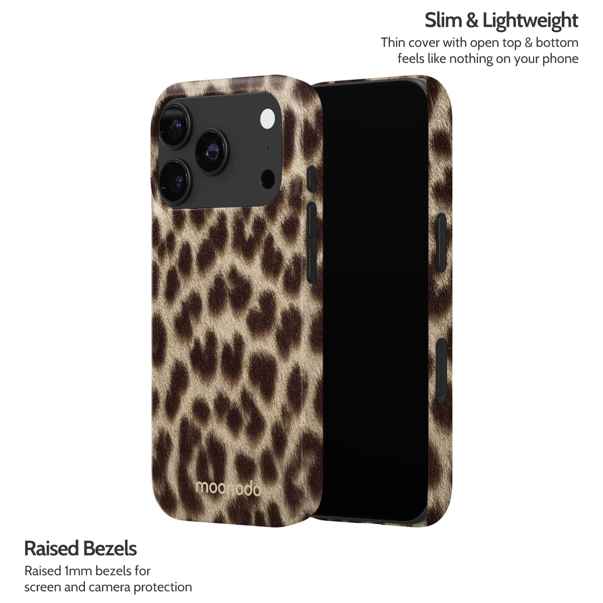 Savage Luxe - iPhone 17 Pro Case