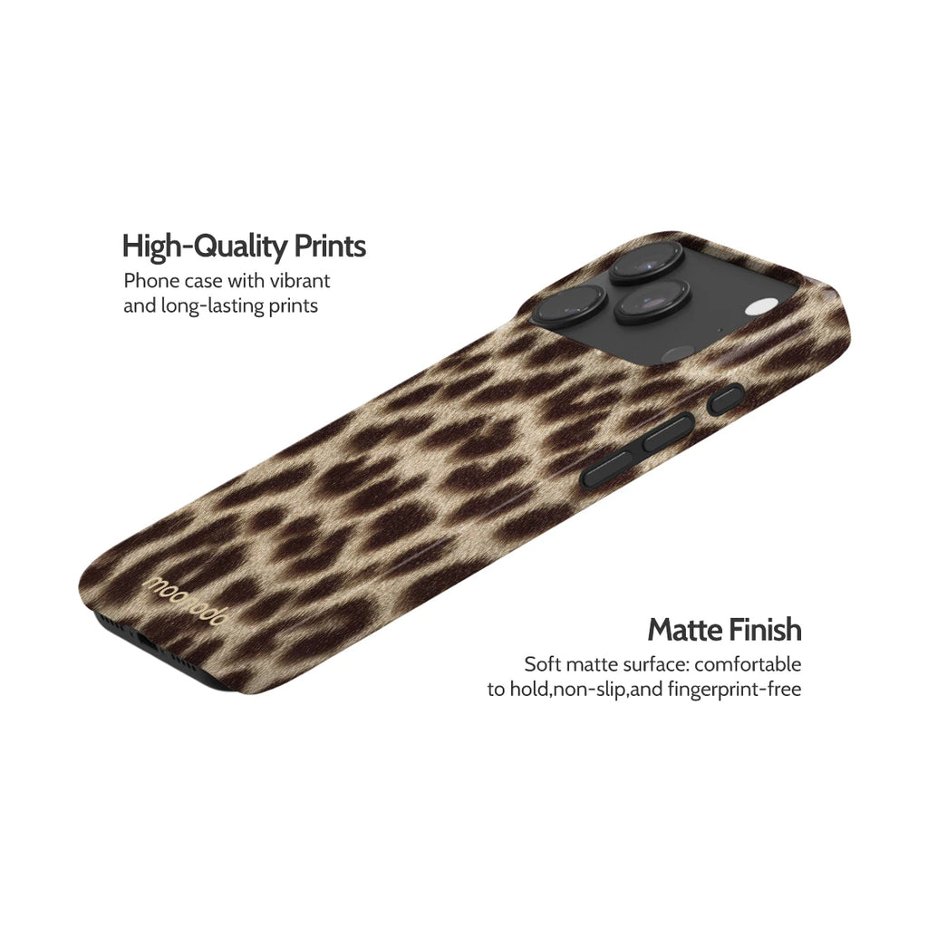 Savage Luxe - iPhone 17 Pro Case