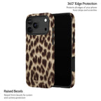 Savage Luxe - iPhone 17 Pro Max Case