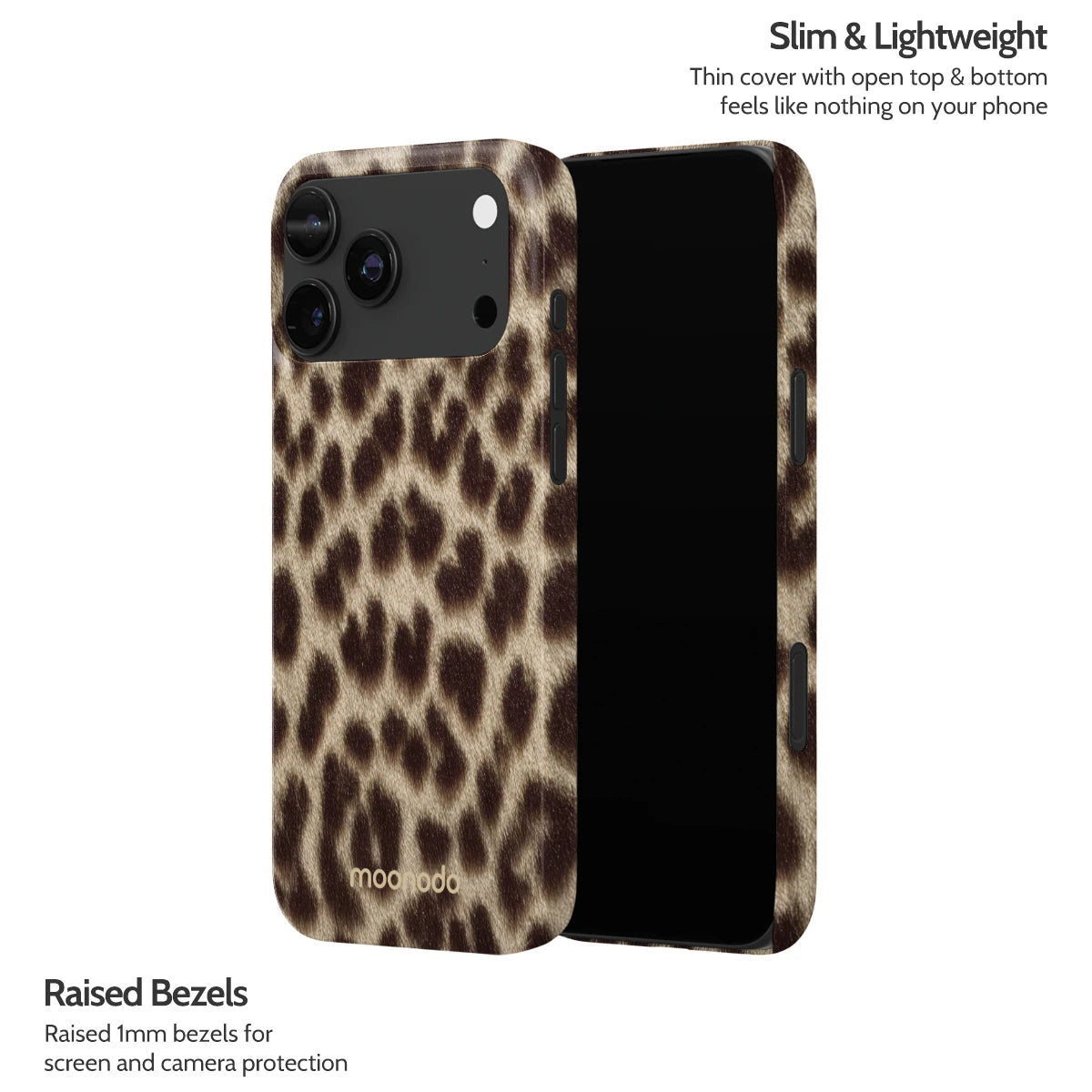 Savage Luxe - iPhone 17 Pro Max Case
