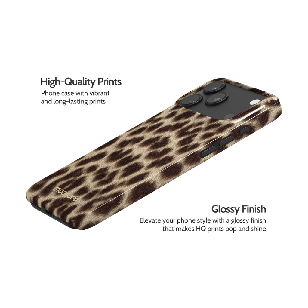 Savage Luxe - iPhone 18 Pro Max Case