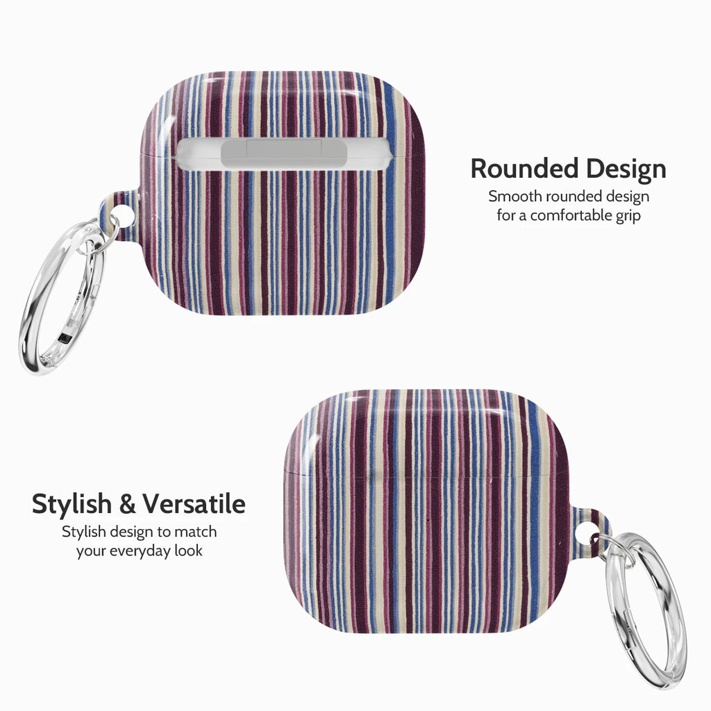 Violet Vinyl - AirPods 3 Case