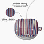 Violet Vinyl - AirPods 3 Case