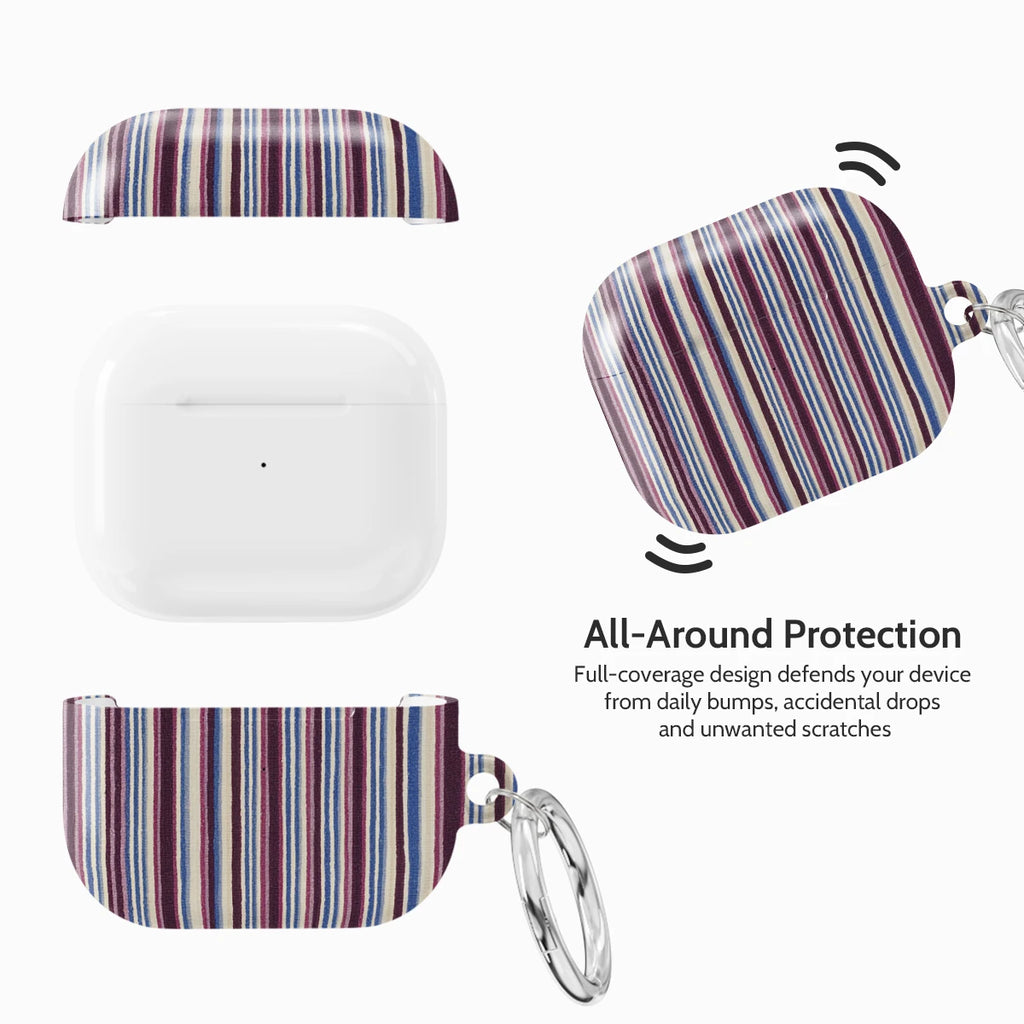 Violet Vinyl - AirPods 3 Case