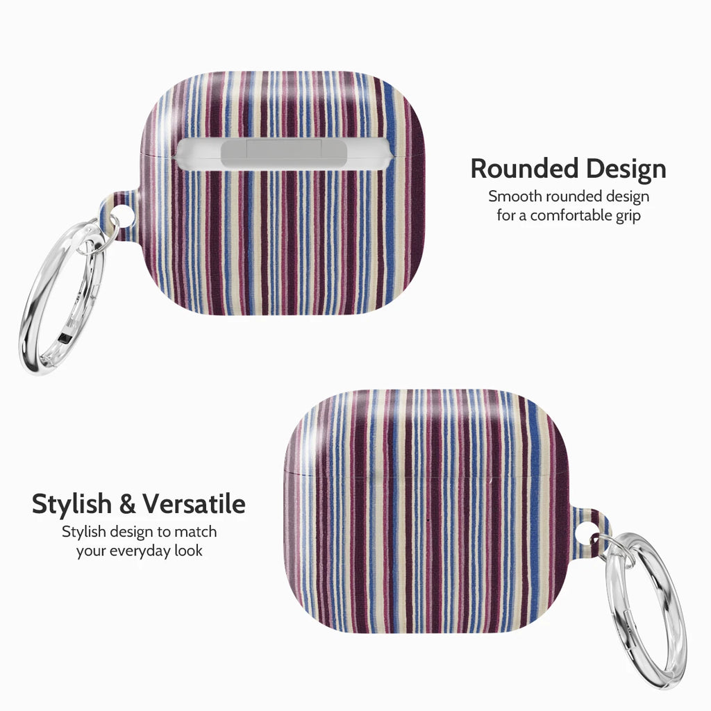 Violet Vinyl - AirPods 3 Case