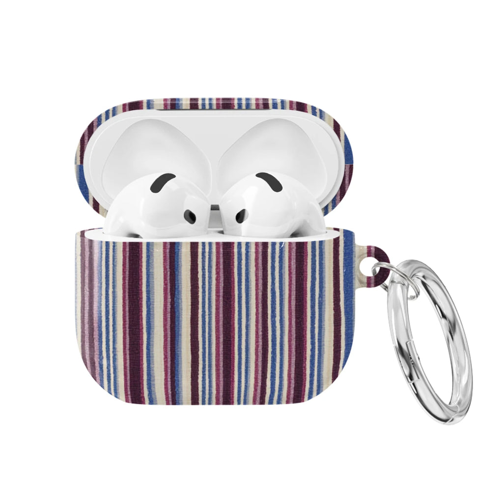 Violet Vinyl - AirPods 4 Case
