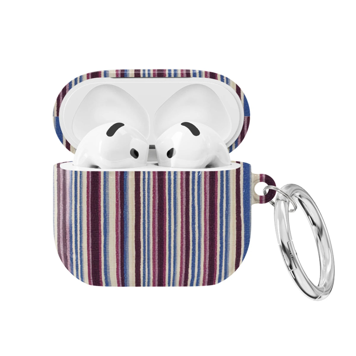 Violet Vinyl - AirPods 4 Case