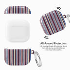 Violet Vinyl - AirPods 4 Case