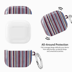 Violet Vinyl - AirPods 4 Case