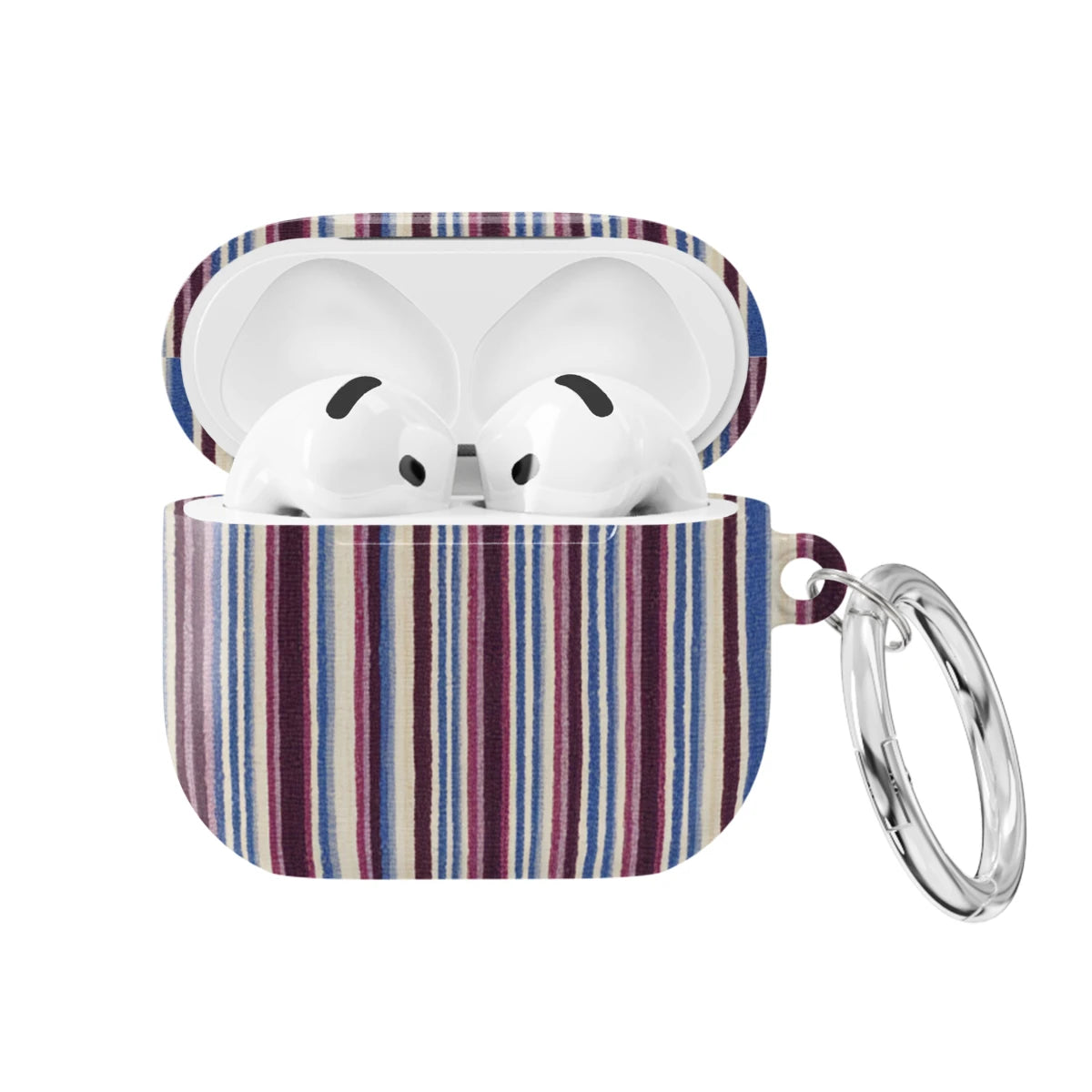 Violet Vinyl - AirPods 4 Case