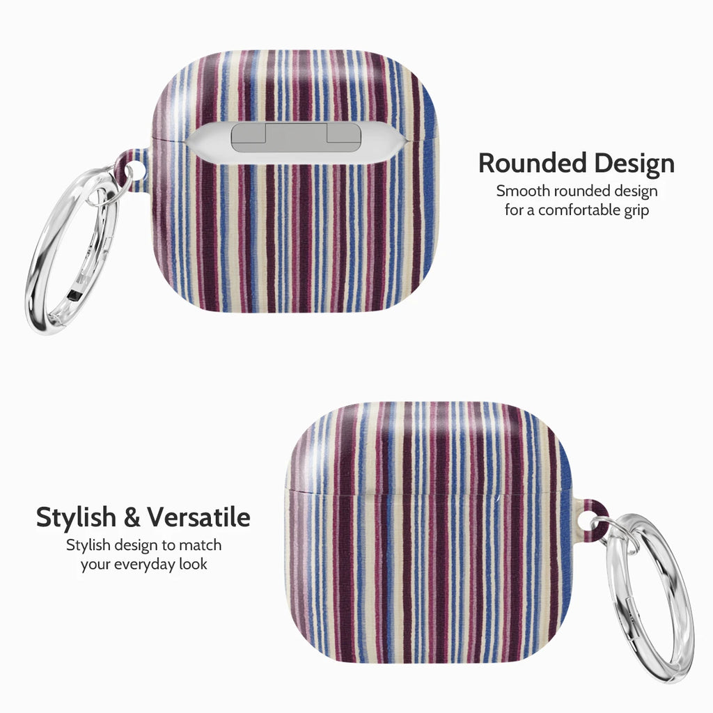 Violet Vinyl - AirPods 4 Case