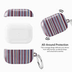 Violet Vinyl - AirPods Pro 1 Case