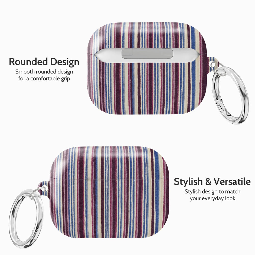 Violet Vinyl - AirPods Pro 3 Case