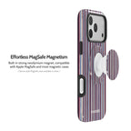 Violet Vinyl - MagSafe Grip